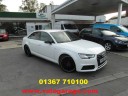 Audi A4 S Line TSFi Black Edition 1.4 Ulez 