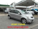 Nissan Note 1.6 Automatic Tekna