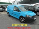 Volkswagen Caddy Maxi 2.0 TDi  Startline Euro 6 ULez