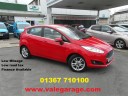 Ford Fiesta Zetec 1.2  ( Low Mileage ) 