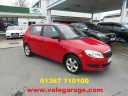 Skoda Fabia 1.0 Htp 60