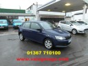 Skoda Fabia 1.0   ULEZ S Mpi Petrol 5 Door 