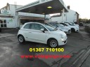 Fiat 500 Lounge 1.2  ULez