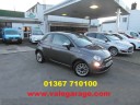 Fiat 500  Lounge 1.2  Blue me ULez