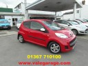 Peugeot 107  Sportium 998cc