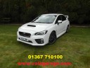 Subaru Wrx Sti Wrx Sti  2.5  VA01 Type Uk Symmetrical Awd