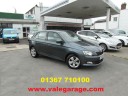 Skoda Fabia Fabia SE Tsi 