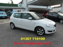 Skoda Fabia Fabia SE Tsi 