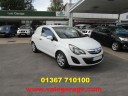 Vauxhall Corsa 1.3 Van Cdti Ecoflex S/S  ( Plus VAT )