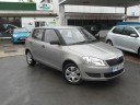 Skoda Fabia Fabia S 12v
