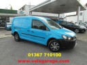 Volkswagen Caddy Maxi  1.6 TDi Startline Tdi ( No VAT )