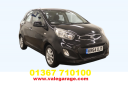 Kia Picanto Picanto  1.0 VR7 Hatchback 5 door 