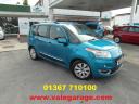 Citroen C3 Picasso 1.6 Hdi  Exclusive 