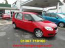 Skoda Roomster S 1.4  Low Mileage Petrol
