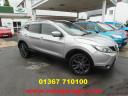 Nissan Qashqai 1.6 Tekna Dci 