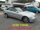 Mercedes-benz Clk Clk280 Avantgarde Auto
