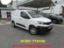 Peugeot Partner  Professional Premium Blue 1.5 HDi 