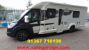 Fiat Ducato Swift Bessacarr 584 Motor Home
