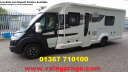Swift Bessacarr  584 Motorhome 