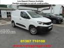 Peugeot Partner 1.5 HDi  Pro  ( NO VAT ) Hdi SWB L1