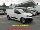 Peugeot Partner 1.5 HDi Pro L1 Blue tech