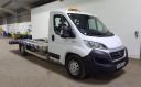 Fiat Ducato 2.3 Recovery up graded to 45000KG