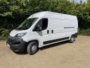 Citroen Relay 35 L2h2 Enterprise Blue Hdi 2.2