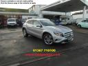 Mercedes-benz Gla 250 SE Executive 4matic  15,000miles 