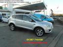 Ford Kuga Titanium Tdci 4x4 Auto   23K miles 