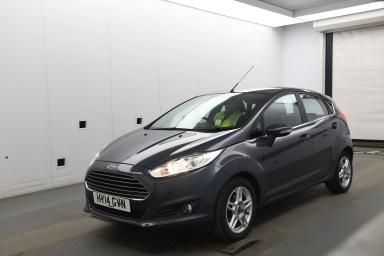 2014 FORD FIESTA ZETEC 1.0 PRICE 4,995 YEAR 2014 14 REG MILEAGE 54,000 ENGINE 1.0... photo