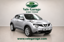 Nissan Juke N-connecta Dig-t 1.2