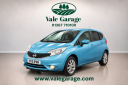Nissan Note Acenta 1.2