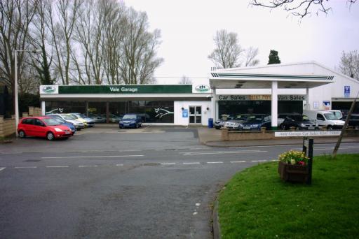 Vale Garage
